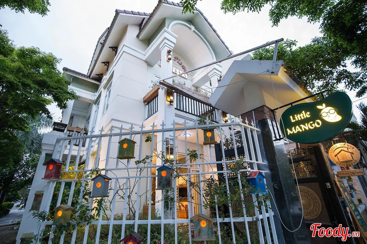 Little Flower Homestay Da Nang Son Tra 0*,