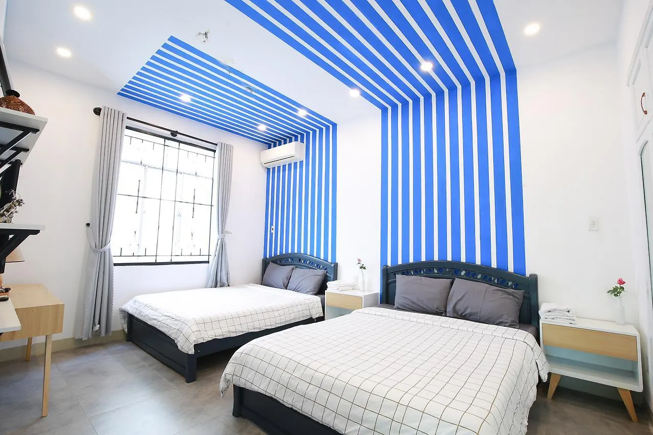 Little Flower Homestay Da Nang Son Tra 0*,
