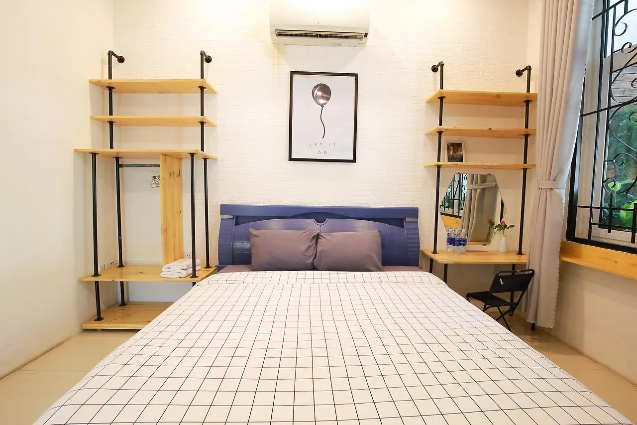 Little Flower Homestay Da Nang Son Tra